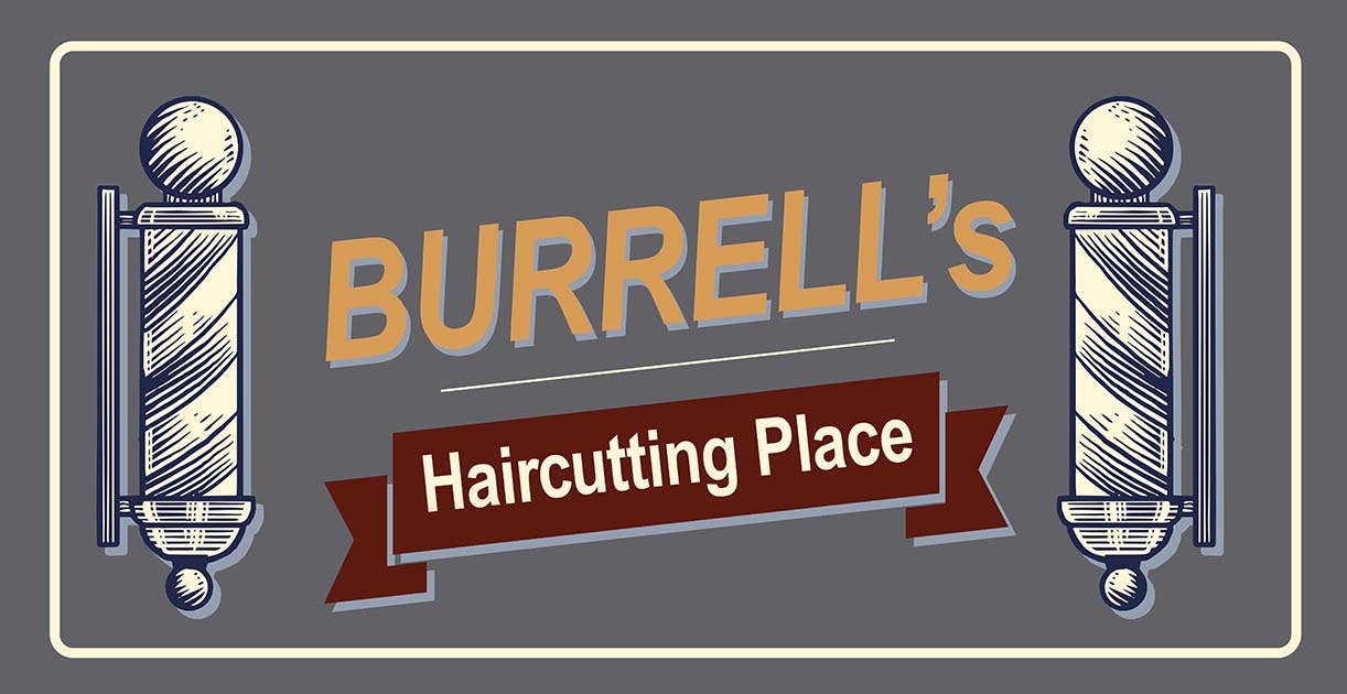 Burrell's Hair Cutting Place